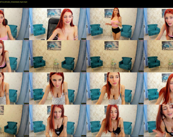 make_love_1 — 12 minute Chaturbate female cam show recording, 720p, Mar 26, 2025