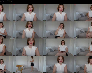 mallinia — 35 minute Chaturbate female cam show recording, 720p, Mar 26, 2025