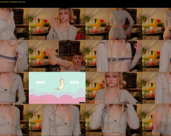 mana_rose — 120 minute Chaturbate female cam show recording, 720p, Mar 26, 2025