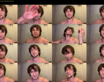 manolein — 12 minute Chaturbate male cam show recording, 720p, Mar 27, 2025