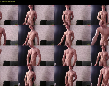 marc_solo — 120 minute Chaturbate male cam show recording, 720p, Mar 26, 2025