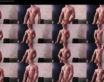 marc_solo — 30 minute Chaturbate male cam show recording, 720p, Mar 26, 2025