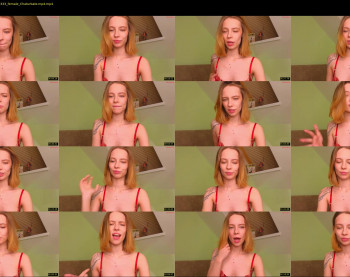 margareata — 3 minute Chaturbate female cam show recording, 720p, Mar 26, 2025