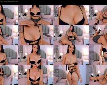 marianasilva__ — 86 minute Chaturbate female cam show recording, 720p, Mar 27, 2025