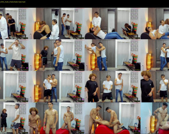 masters_sexx — 120 minute Chaturbate male cam show recording, 720p, Mar 26, 2025