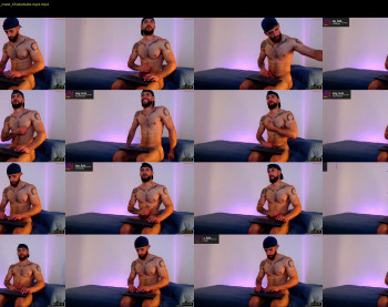 max_xl_ — 4 minute Chaturbate male cam show recording, 720p, Mar 26, 2025