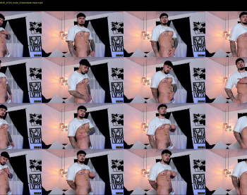 maximo_rodriguez — 3 minute Chaturbate male cam show recording, 720p, Mar 26, 2025