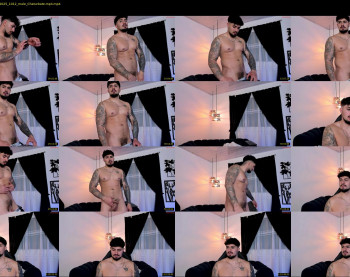 maximo_rodriguez — 86 minute Chaturbate male cam show recording, 720p, Mar 26, 2025