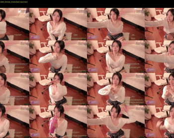 melanie_owo — 7 minute Chaturbate female cam show recording, 720p, Mar 26, 2025