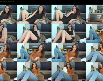 mellbell_ — 120 minute Chaturbate female cam show recording, 720p, Mar 26, 2025