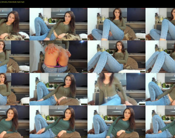 mellbell_ — 120 minute Chaturbate female cam show recording, 720p, Mar 27, 2025