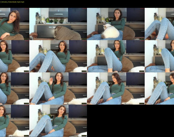 mellbell_ — 72 minute Chaturbate female cam show recording, 720p, Mar 27, 2025