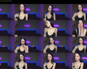 meowluv — 89 minute Chaturbate couple cam show recording, 720p, Mar 26, 2025