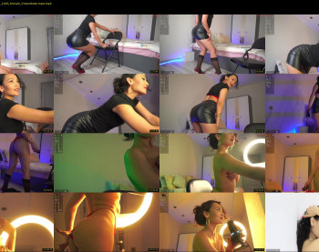 mercedesss_8 — 107 minute Chaturbate female cam show recording, 720p, Mar 26, 2025
