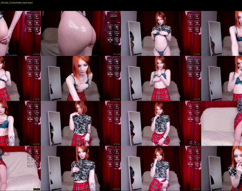 mevis_li — 61 minute Chaturbate female cam show recording, 720p, Mar 26, 2025