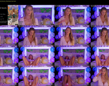miakinkdd — 58 minute Chaturbate female cam show recording, 720p, Mar 26, 2025