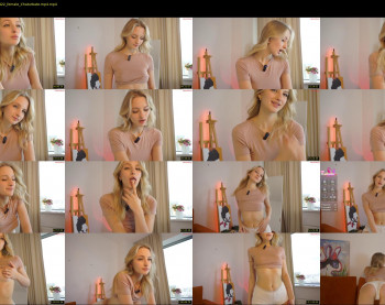 mickeydior — 81 minute Chaturbate female cam show recording, 720p, Mar 26, 2025