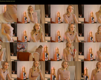 mickeydior — 56 minute Chaturbate female cam show recording, 720p, Mar 26, 2025
