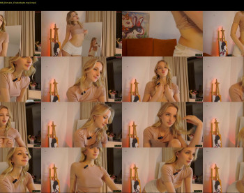 mickeydior — 79 minute Chaturbate female cam show recording, 720p, Mar 26, 2025