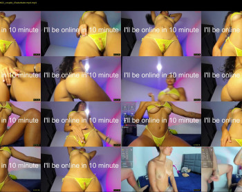 midnight_vk — 19 minute Chaturbate couple cam show recording, 720p, Mar 26, 2025