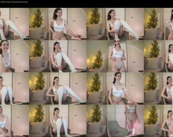 milanabaileys — 120 minute Chaturbate female cam show recording, 720p, Mar 26, 2025