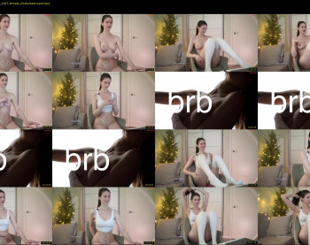 milanabaileys — 79 minute Chaturbate female cam show recording, 720p, Mar 26, 2025