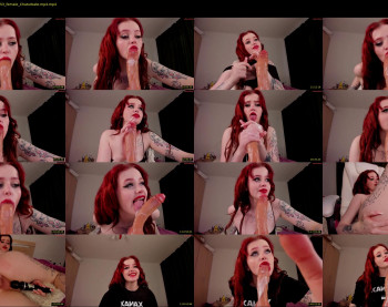 mirida_fox — 120 minute Chaturbate female cam show recording, 720p, Mar 26, 2025