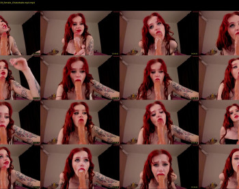 mirida_fox — 24 minute Chaturbate female cam show recording, 720p, Mar 26, 2025