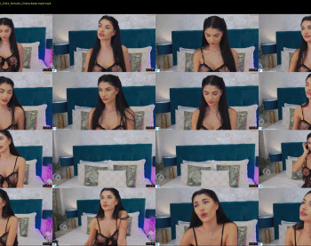 mmmaaa1234 — 39 minute Chaturbate female cam show recording, 720p, Mar 26, 2025