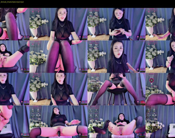 moli666 — 103 minute Chaturbate female cam show recording, 720p, Mar 27, 2025