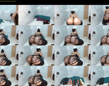 mollyguns — 35 minute Chaturbate female cam show recording, 720p, Mar 27, 2025
