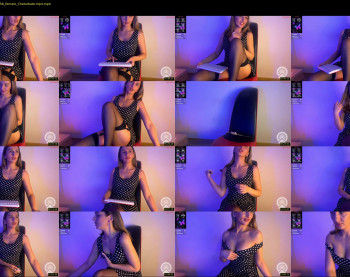 monikate_ — 16 minute Chaturbate couple cam show recording, 720p, Mar 26, 2025