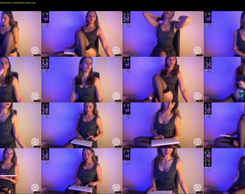 monikate_ — 36 minute Chaturbate couple cam show recording, 720p, Mar 26, 2025