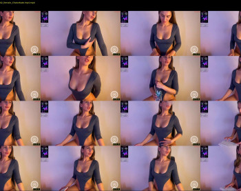 monikate_ — 11 minute Chaturbate couple cam show recording, 720p, Mar 26, 2025
