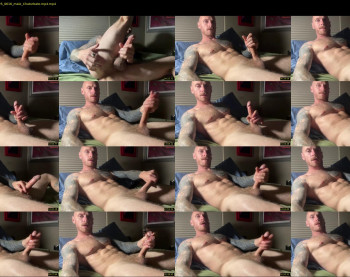 moreplease413 — 38 minute Chaturbate male cam show recording, 720p, Mar 26, 2025
