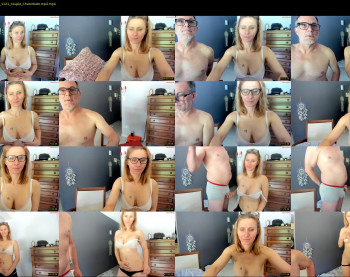 munishpunish — 58 minute Chaturbate couple cam show recording, 720p, Mar 26, 2025
