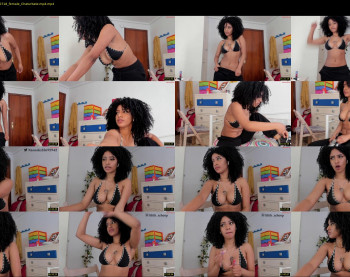 naomigarcia — 9 minute Chaturbate female cam show recording, 720p, Mar 26, 2025