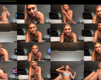 naomirhoades — 51 minute Chaturbate female cam show recording, 480p, Mar 26, 2025