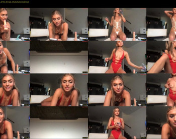 naomirhoades — 45 minute Chaturbate female cam show recording, 480p, Mar 26, 2025