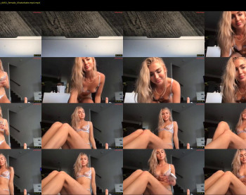 naomirhoades — 5 minute Chaturbate female cam show recording, 480p, Mar 27, 2025