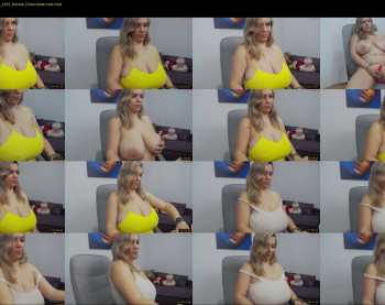natashaboobs — 120 minute Chaturbate female cam show recording, 720p, Mar 26, 2025