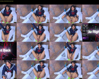 natchac — 57 minute Chaturbate female cam show recording, 720p, Mar 26, 2025