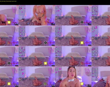 nathalyn05 — 58 minute Chaturbate female cam show recording, 720p, Mar 26, 2025