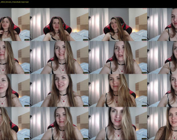 naughty_popa — 20 minute Chaturbate female cam show recording, 720p, Mar 26, 2025