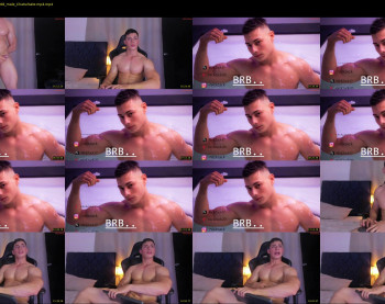 nick_zackk — 21 minute Chaturbate male cam show recording, 720p, Mar 26, 2025
