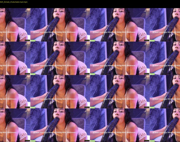 nicollbashel — 17 minute Chaturbate female cam show recording, 720p, Mar 26, 2025