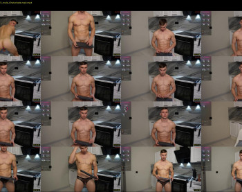 nik_sharp — 13 minute Chaturbate male cam show recording, 720p, Mar 26, 2025