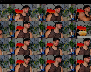 noha_miler — 30 minute Chaturbate male cam show recording, 720p, Mar 27, 2025