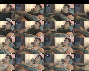 odin_blake — 37 minute Chaturbate male cam show recording, 720p, Mar 26, 2025