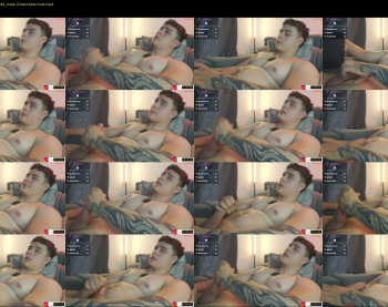 odin_blake — 13 minute Chaturbate male cam show recording, 720p, Mar 26, 2025